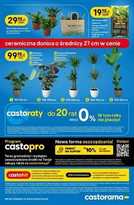 Gazetka Castorama