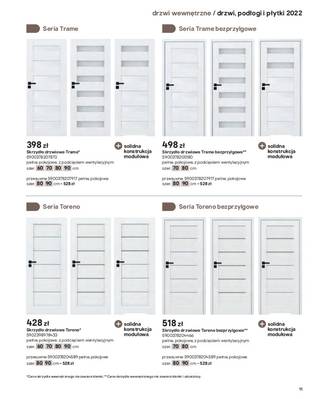 Katalog Drzwi i podłogi