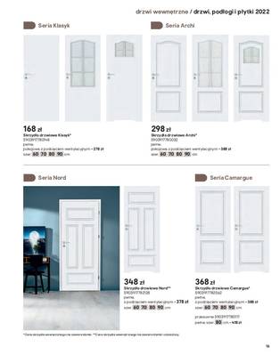 Katalog Drzwi i podłogi