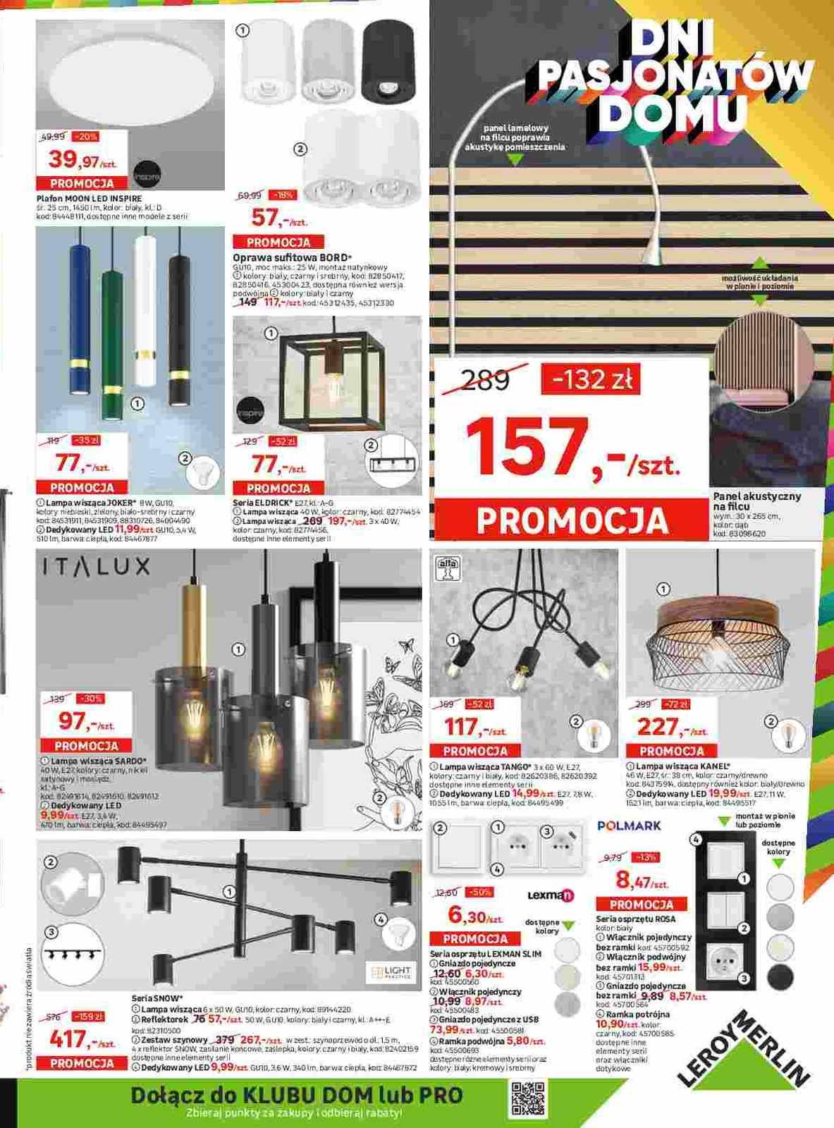 Gazetka promocyjna Leroy Merlin do 04/10/2022 str.11