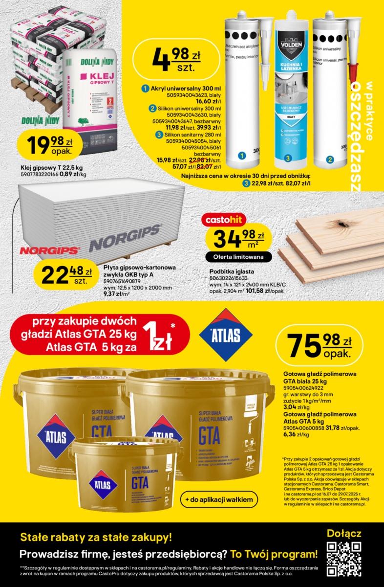 Gazetka promocyjna Castorama do 29/07/2025 str.15