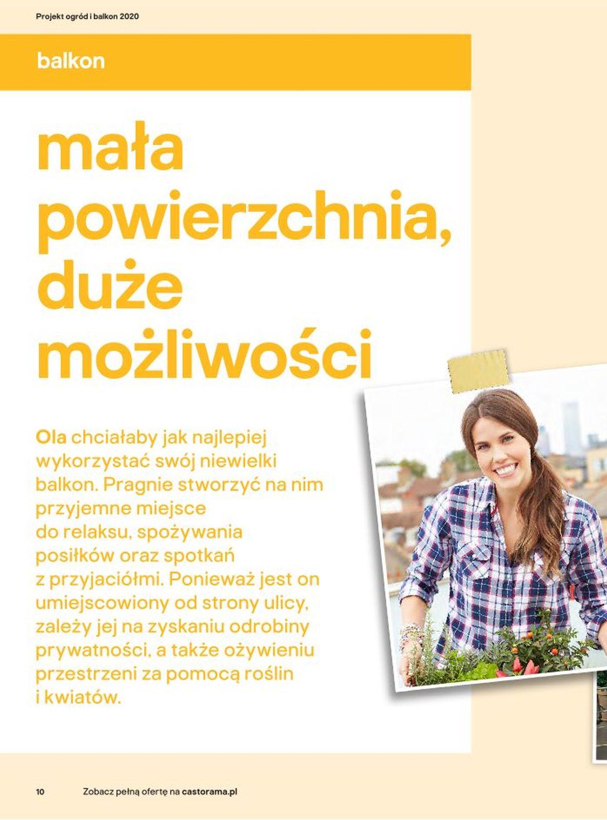 Gazetka promocyjna Castorama do 31/12/2020 str.10
