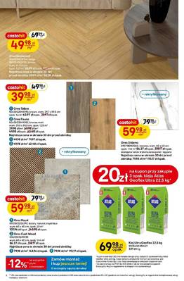 Gazetka Castorama