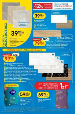 Gazetka Castorama