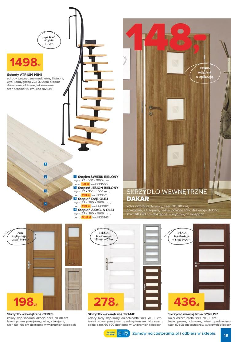 Gazetka promocyjna Castorama do 16/03/2017 str.19