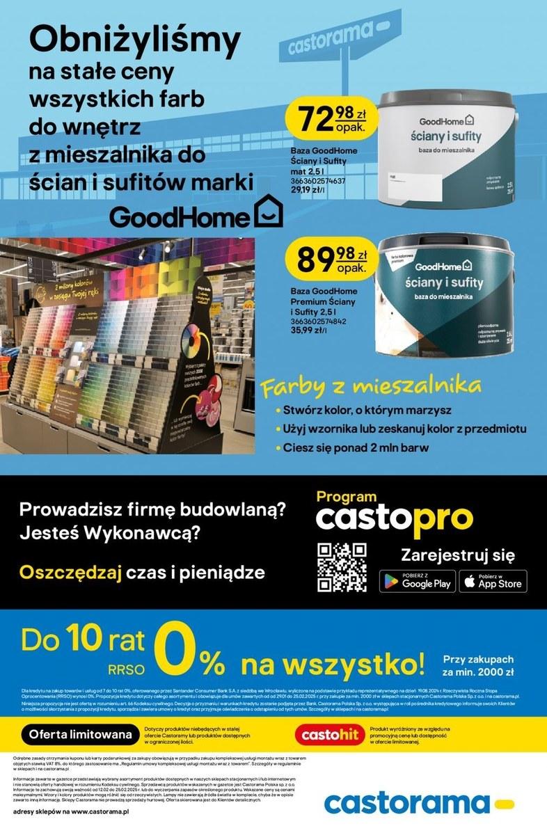 Gazetka promocyjna Castorama do 25/02/2025 str.16