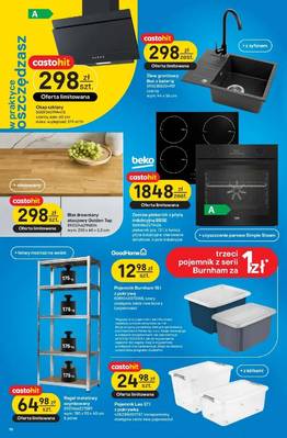 Gazetka Castorama
