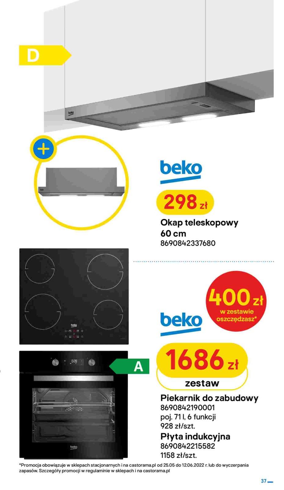 Gazetka promocyjna Castorama do 12/06/2022 str.37