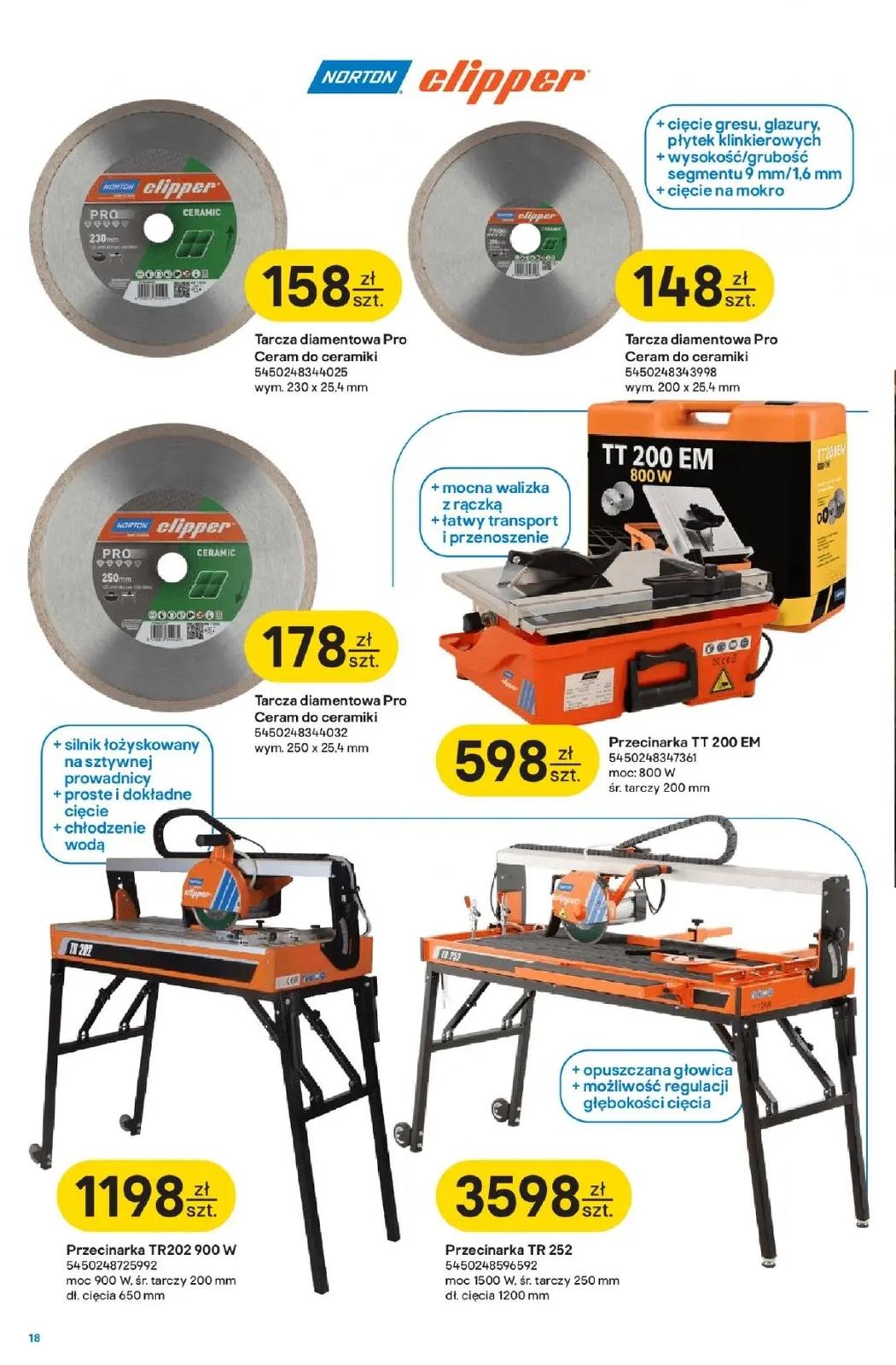 Gazetka promocyjna Castorama do 18/11/2025 str.18