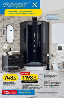 Gazetka Castorama