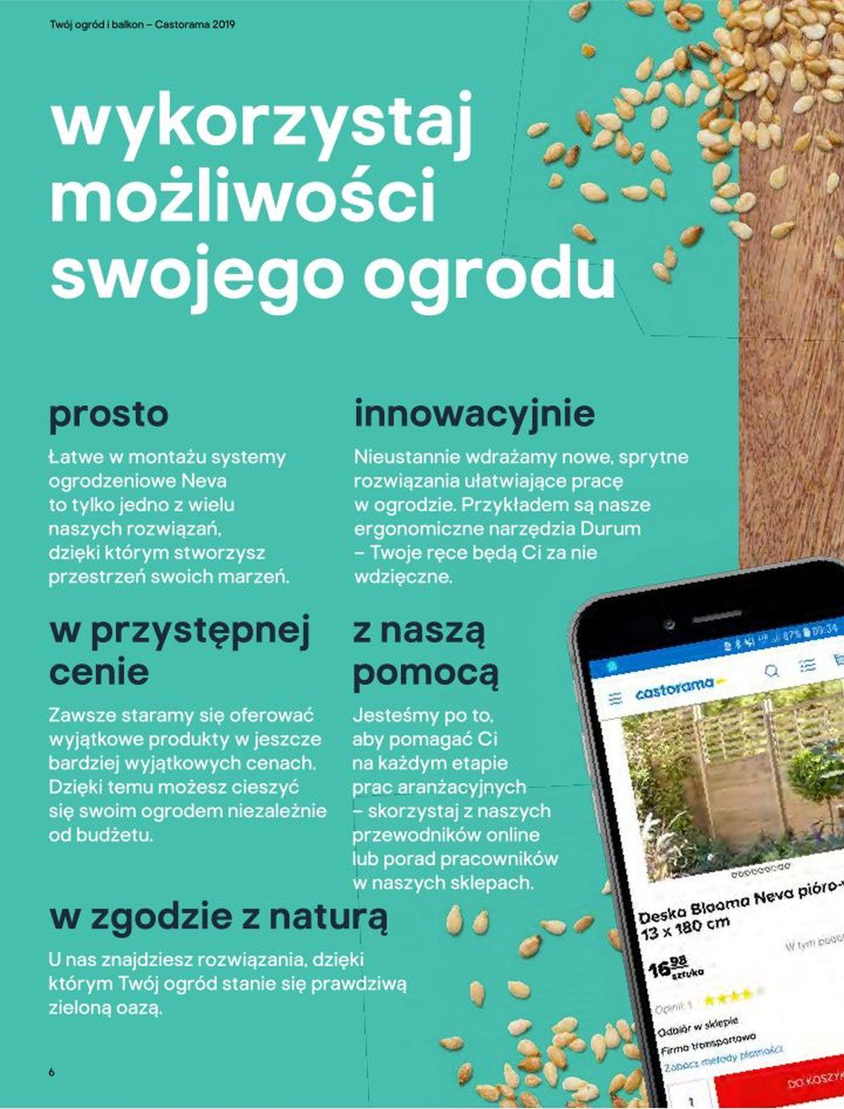 Gazetka promocyjna Castorama do 31/12/2019 str.2