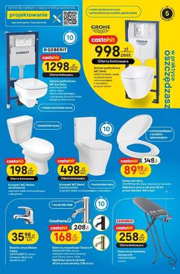 Gazetka Castorama