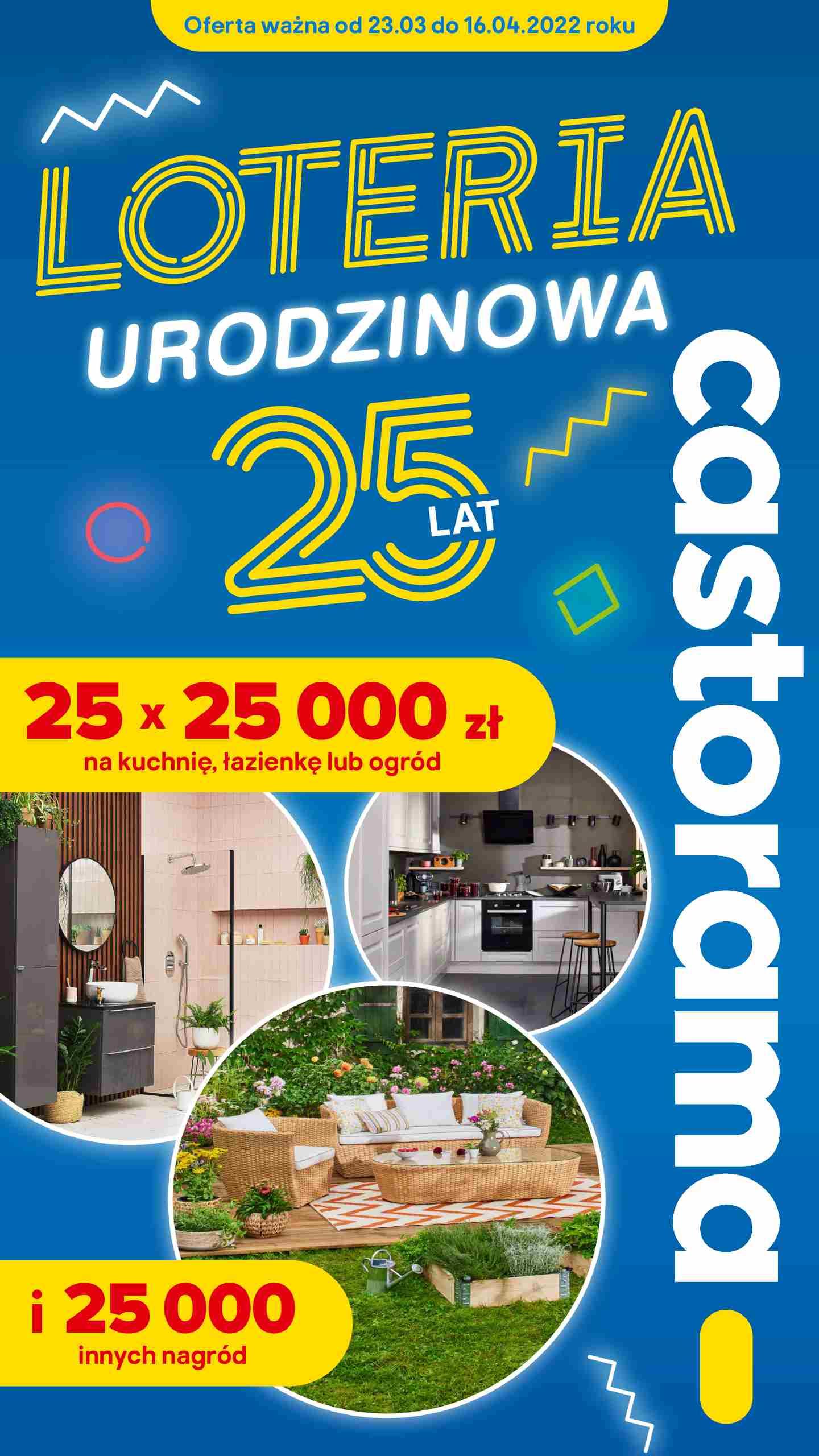 Gazetka promocyjna Castorama do 16/04/2022 str.0