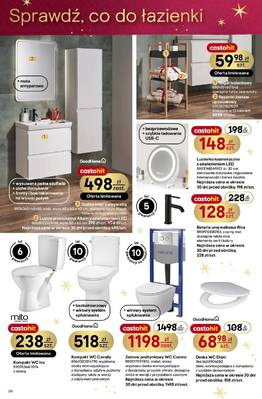 Gazetka Castorama