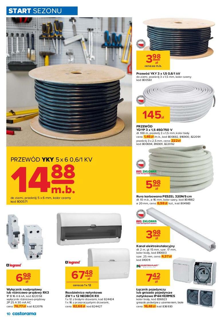 Gazetka promocyjna Castorama do 26/03/2016 str.10