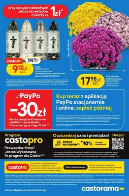 Castorama gazetka