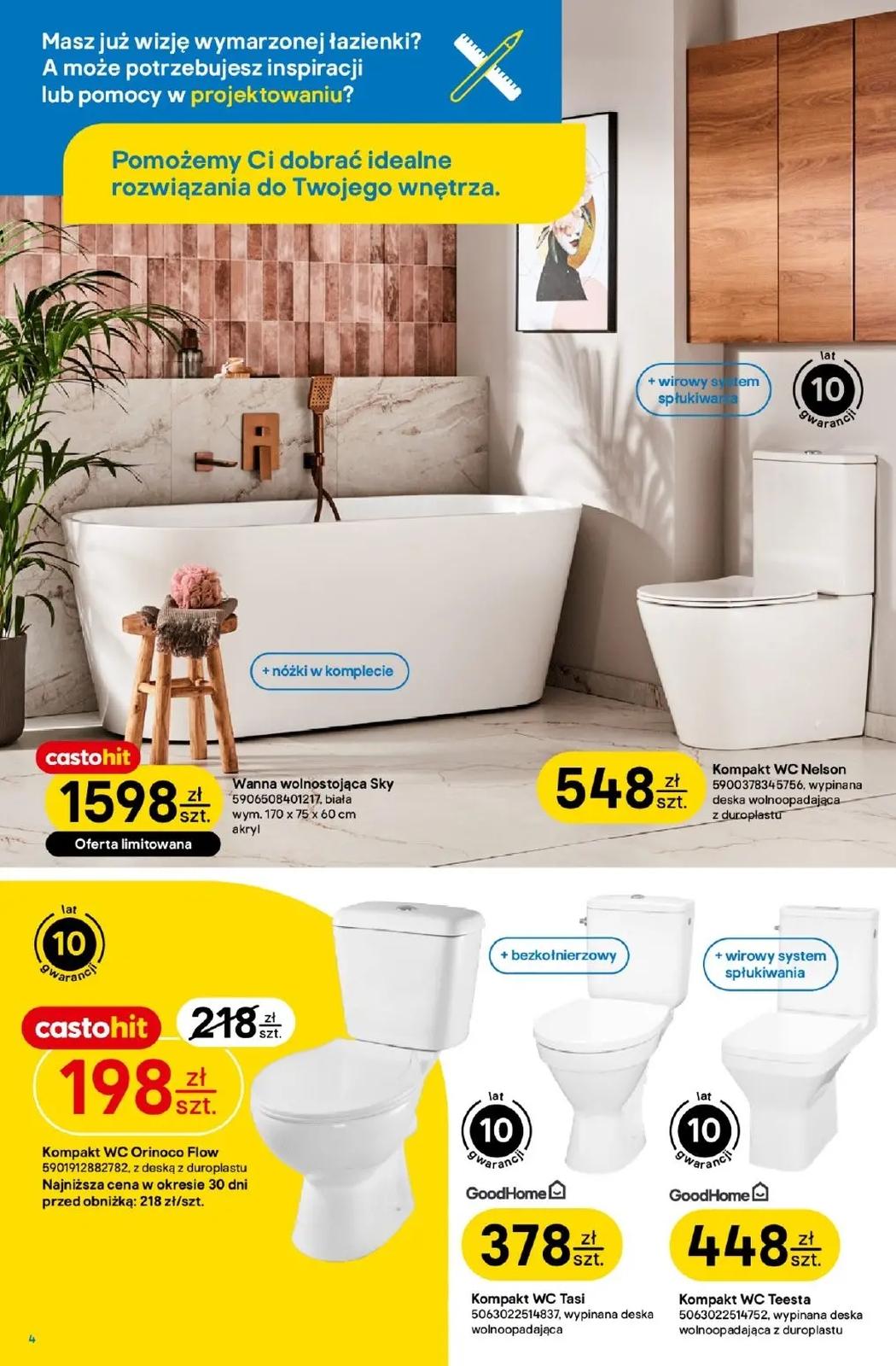 Gazetka promocyjna Castorama do 31/01/2026 str.4