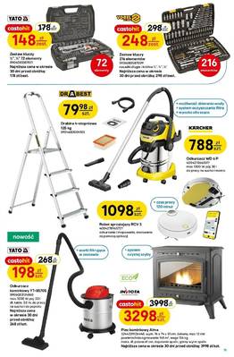 Gazetka Castorama