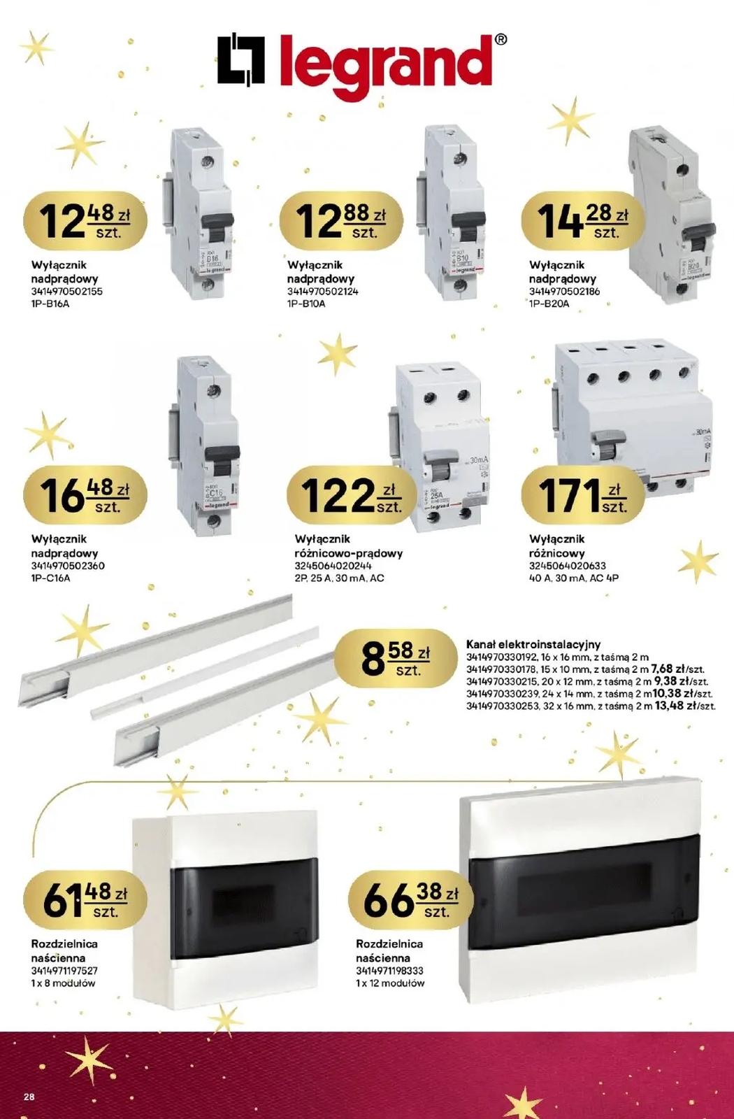 Gazetka promocyjna Castorama do 23/12/2025 str.28