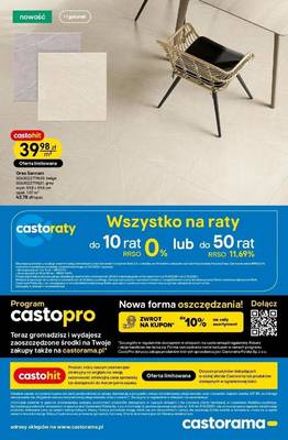 Gazetka Castorama
