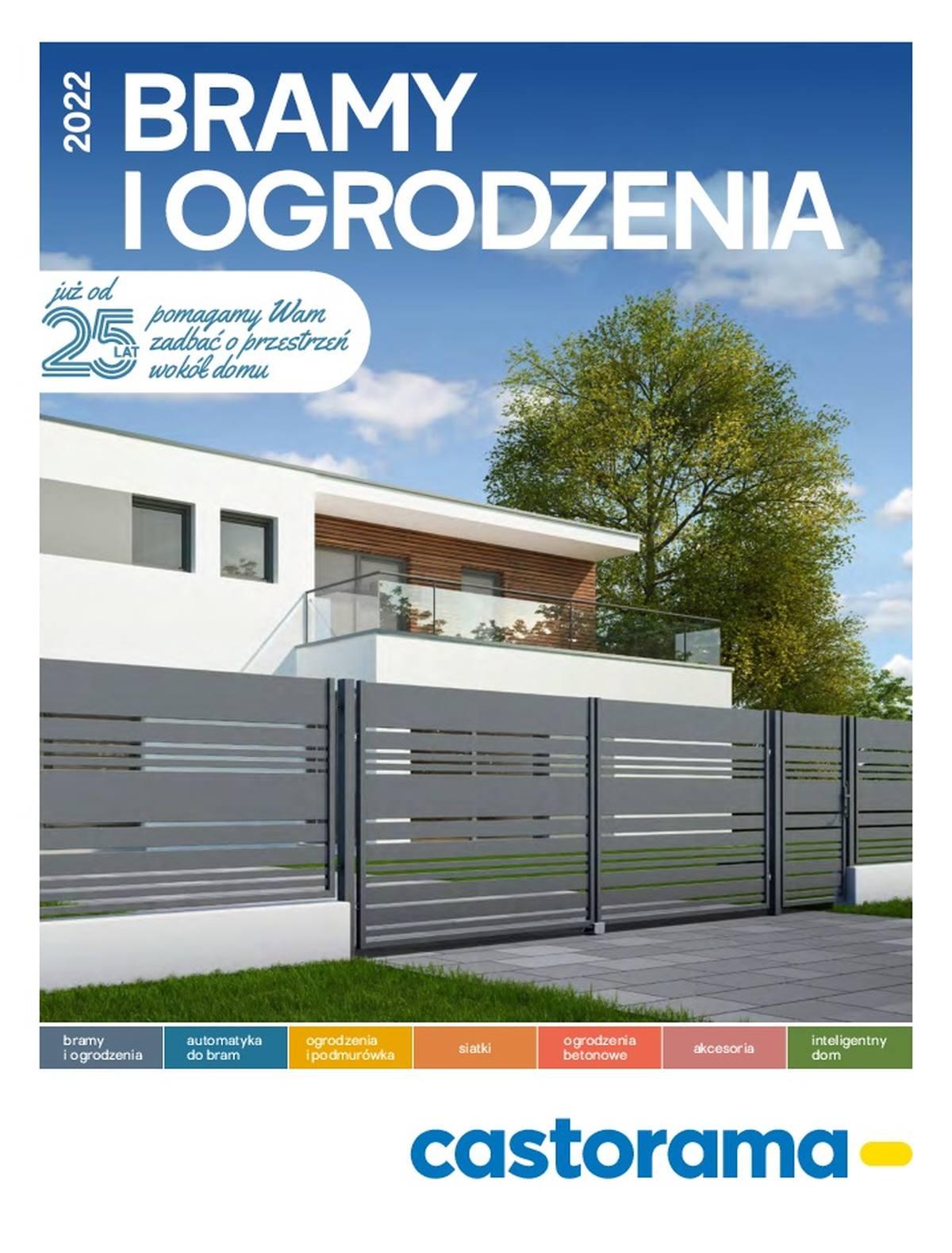 Gazetka promocyjna Castorama do 07/05/2022 str.0