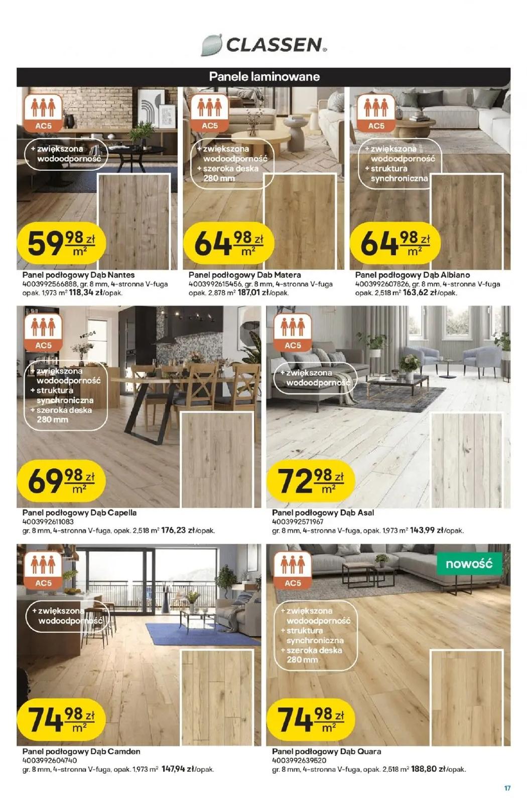 Gazetka promocyjna Castorama do 18/11/2025 str.17