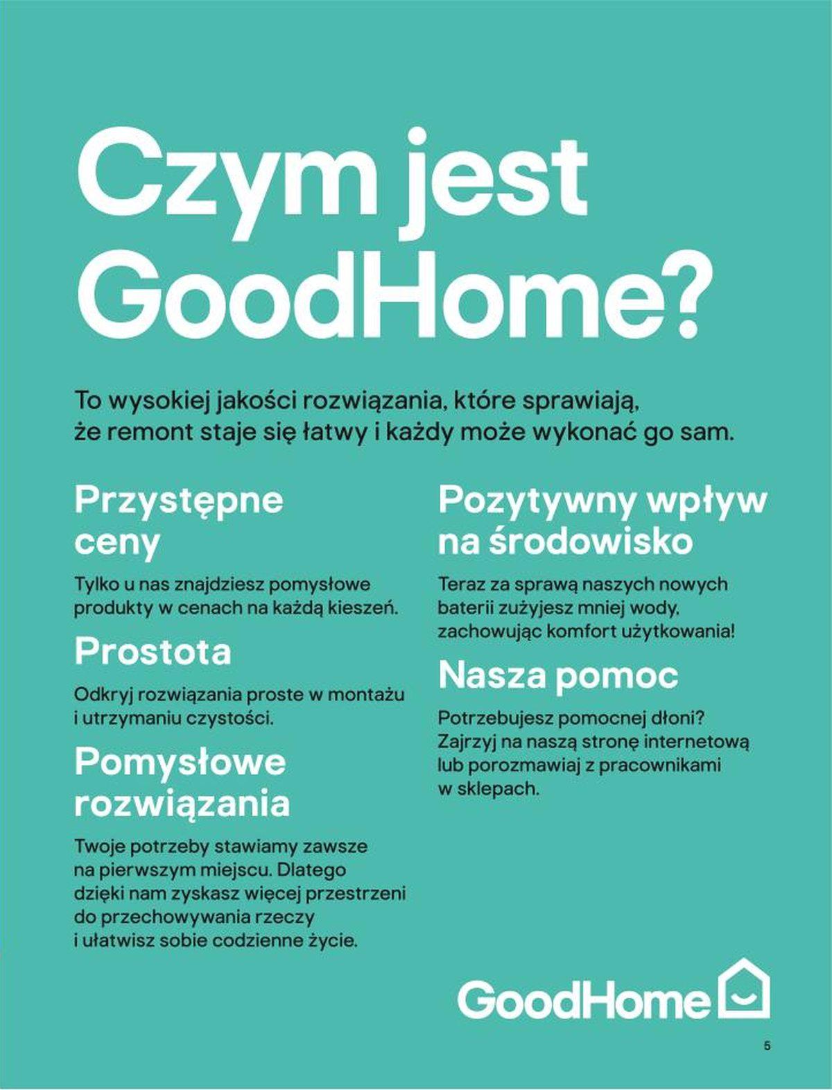 Gazetka promocyjna Castorama do 31/12/2020 str.5