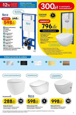 Gazetka Castorama
