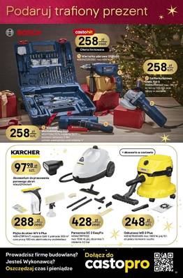 Gazetka Castorama