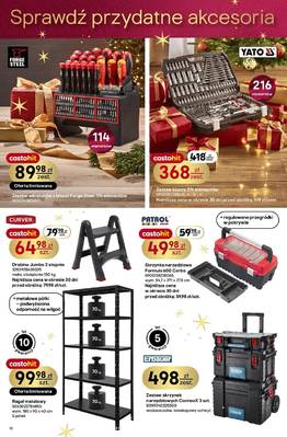 Gazetka Castorama
