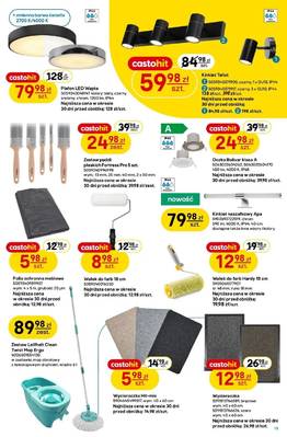 Gazetka Castorama