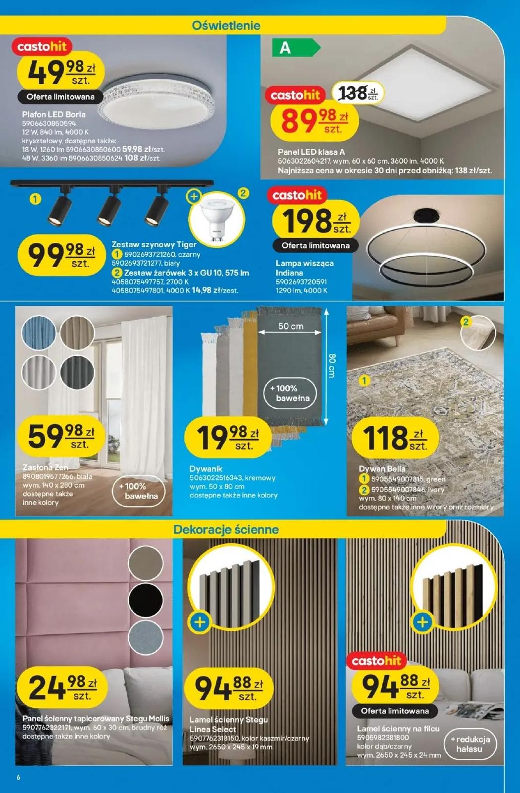 Gazetka promocyjna Castorama do 18/11/2025 str.6