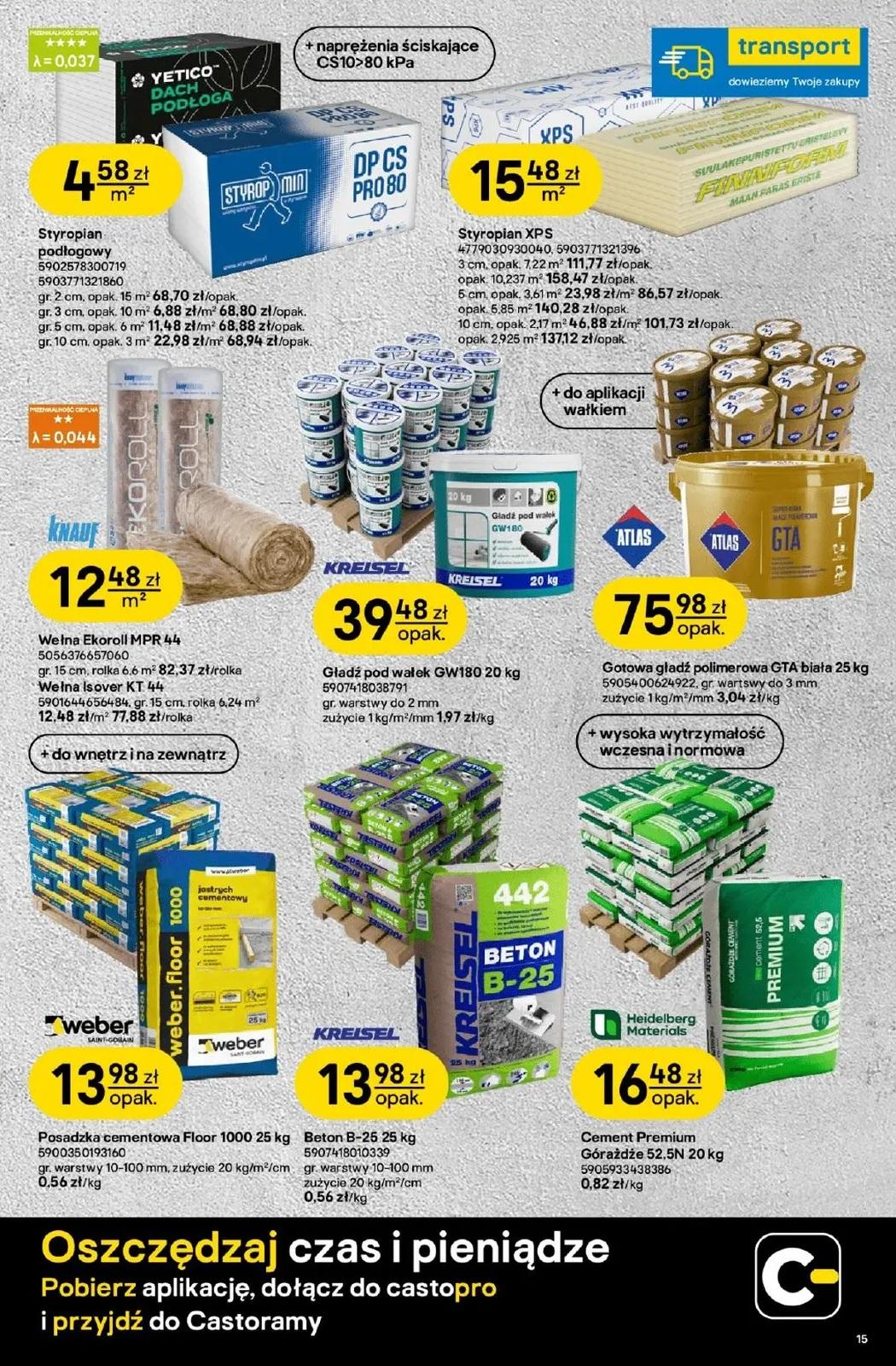 Gazetka promocyjna Castorama do 17/06/2025 str.15