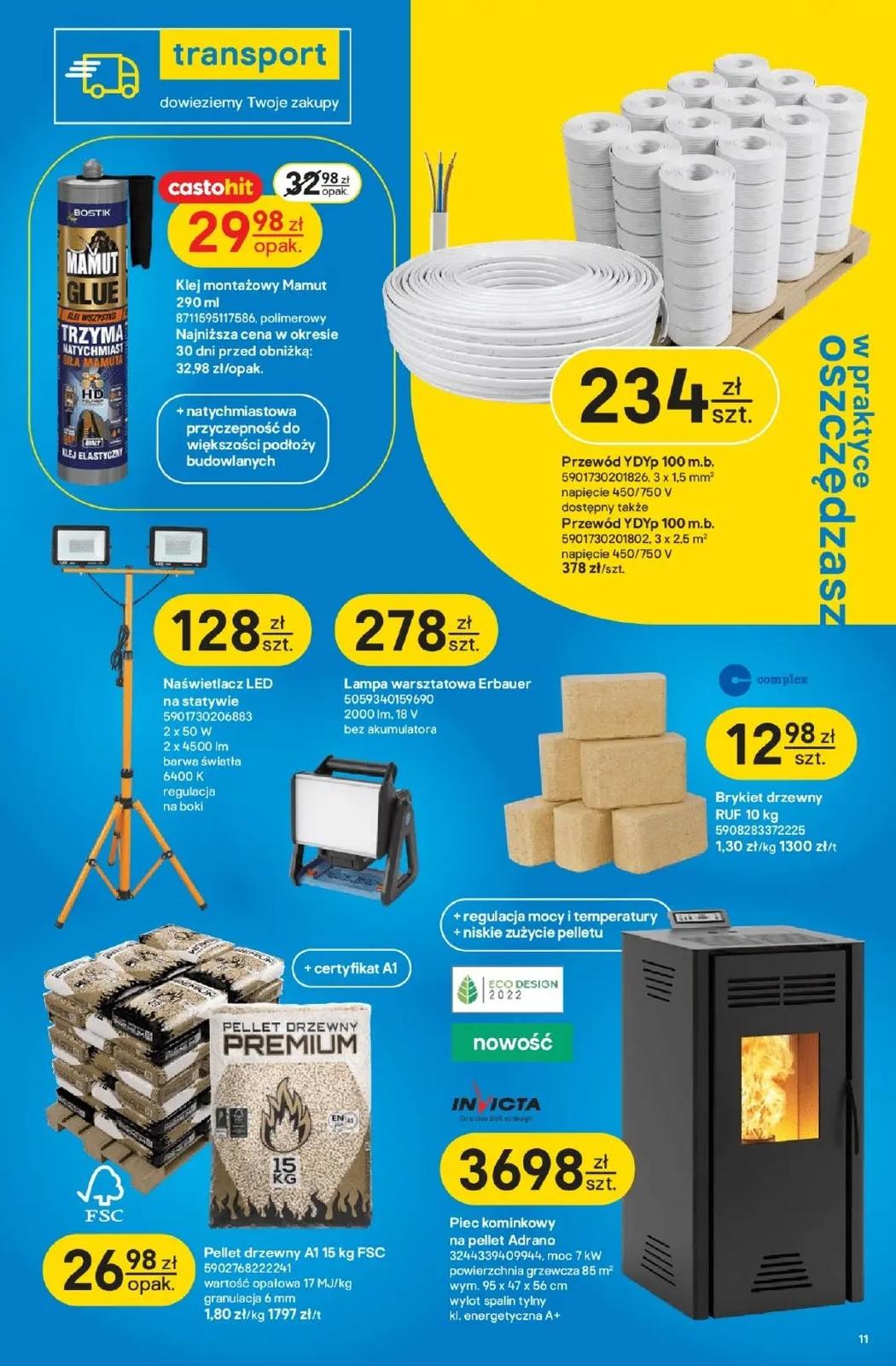 Gazetka promocyjna Castorama do 18/11/2025 str.11