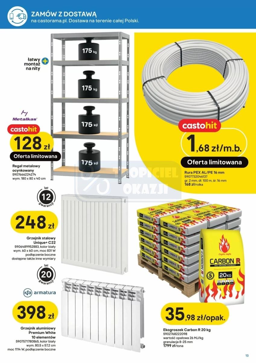 Gazetka promocyjna Castorama do 05/09/2023 str.13