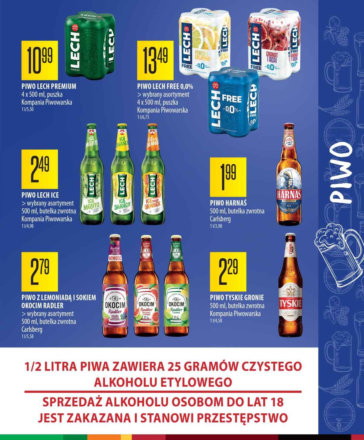 Gazetka promocyjna Chata Polska do 05/06/2019 str.9