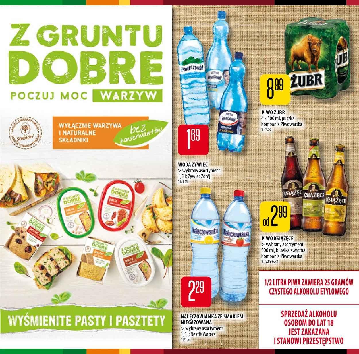 Gazetka promocyjna Chata Polska do 08/11/2017 str.7