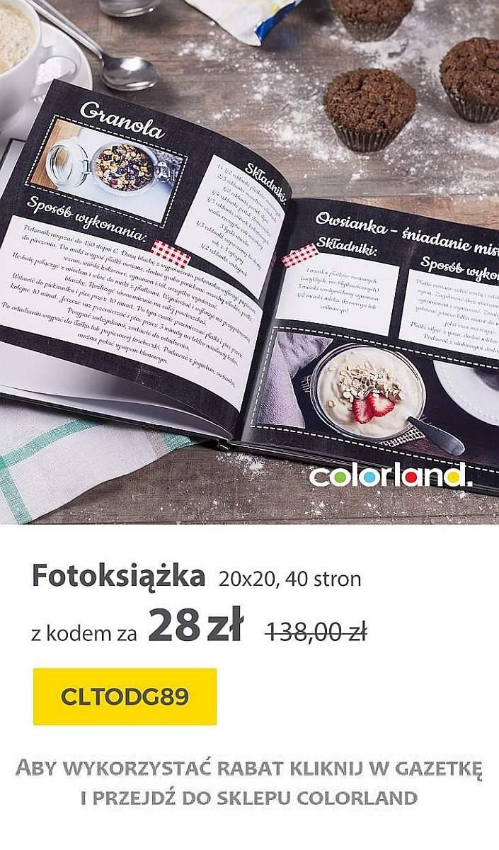 Gazetka promocyjna colorland do 22/02/2018 str.5