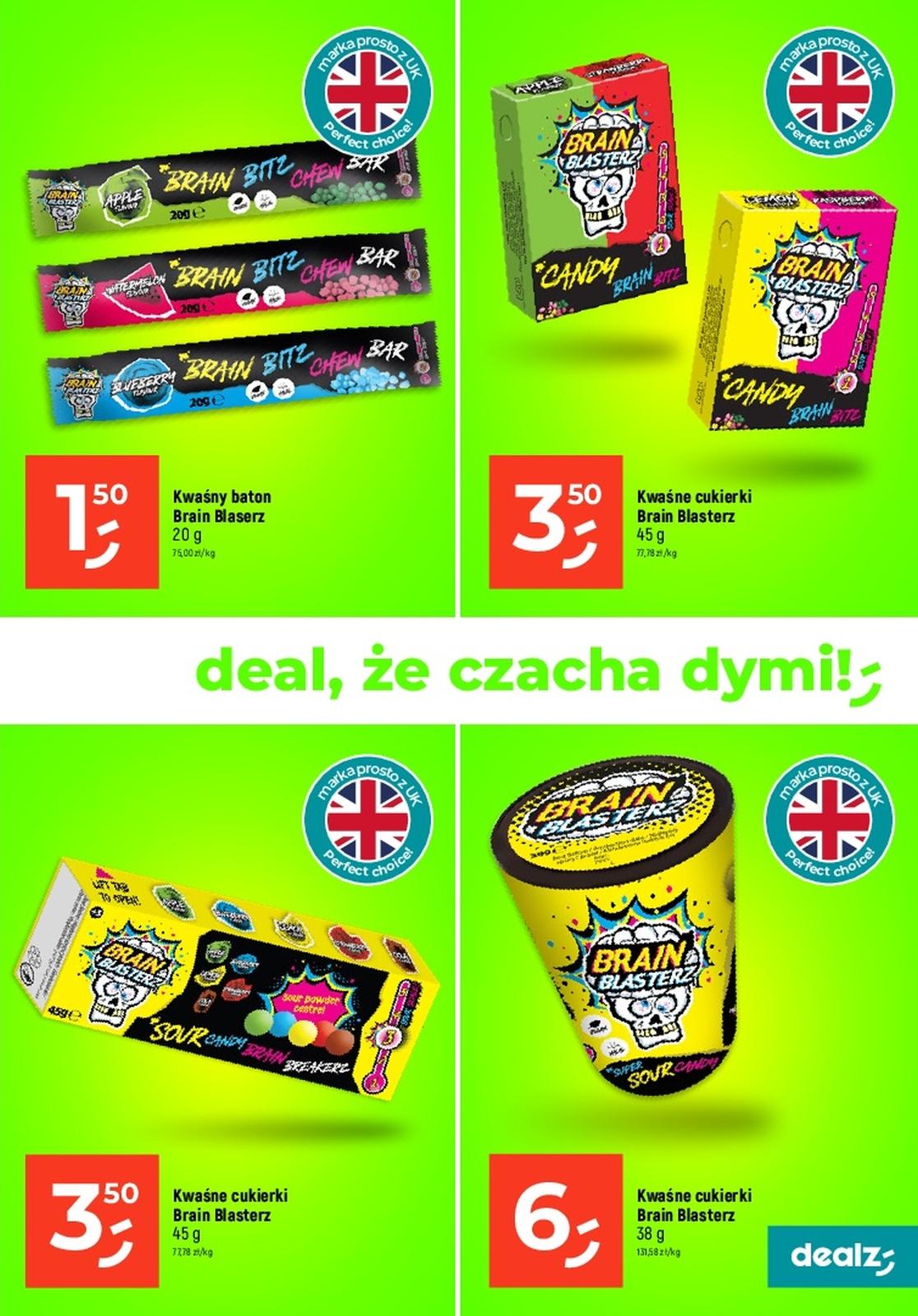 Gazetka promocyjna Dealz do 10/04/2024 str.3