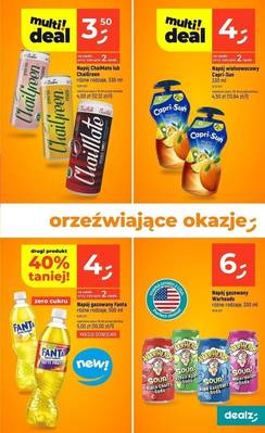 Gazetka Dealz