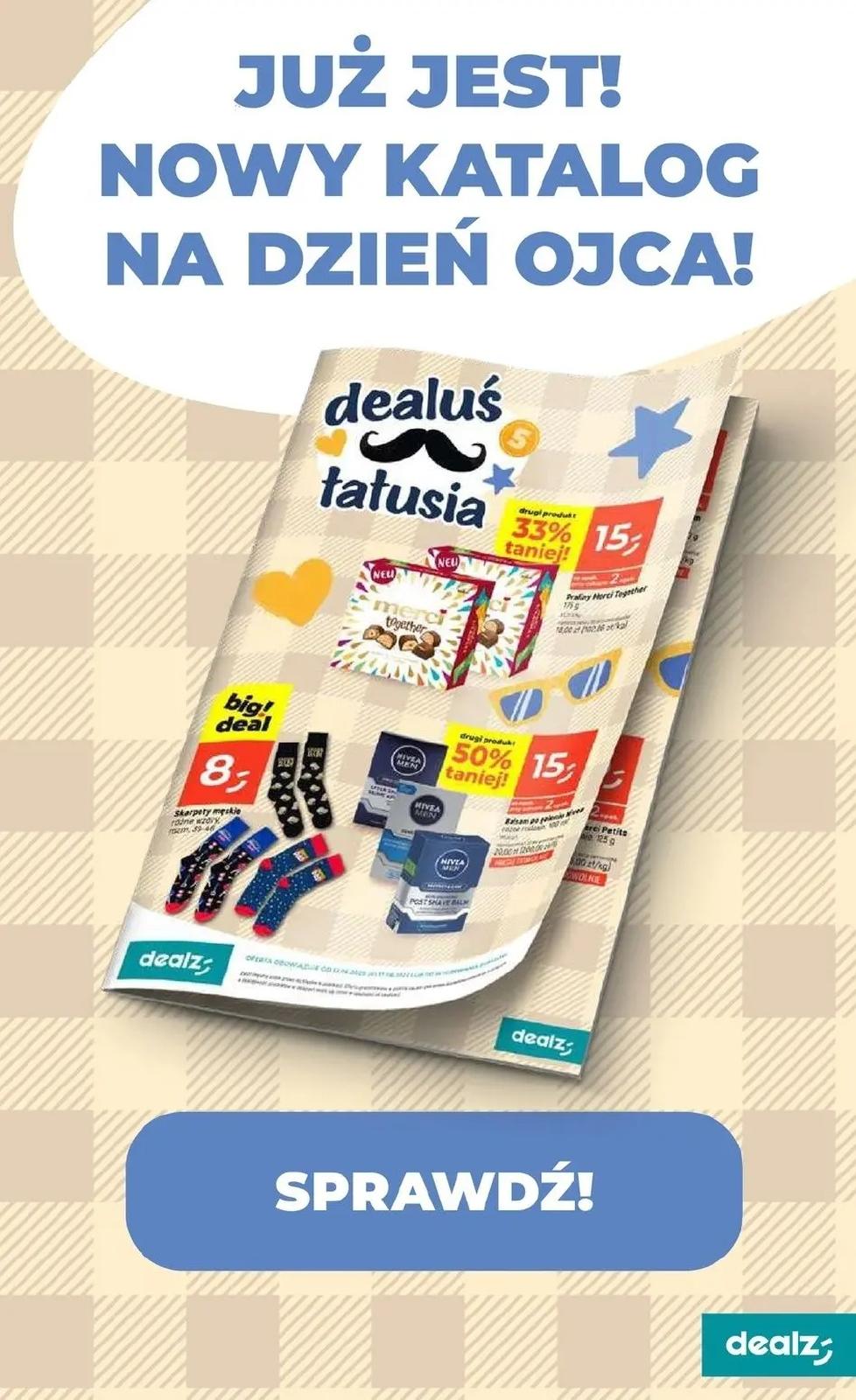 Gazetka promocyjna Dealz do 18/06/2025 str.25