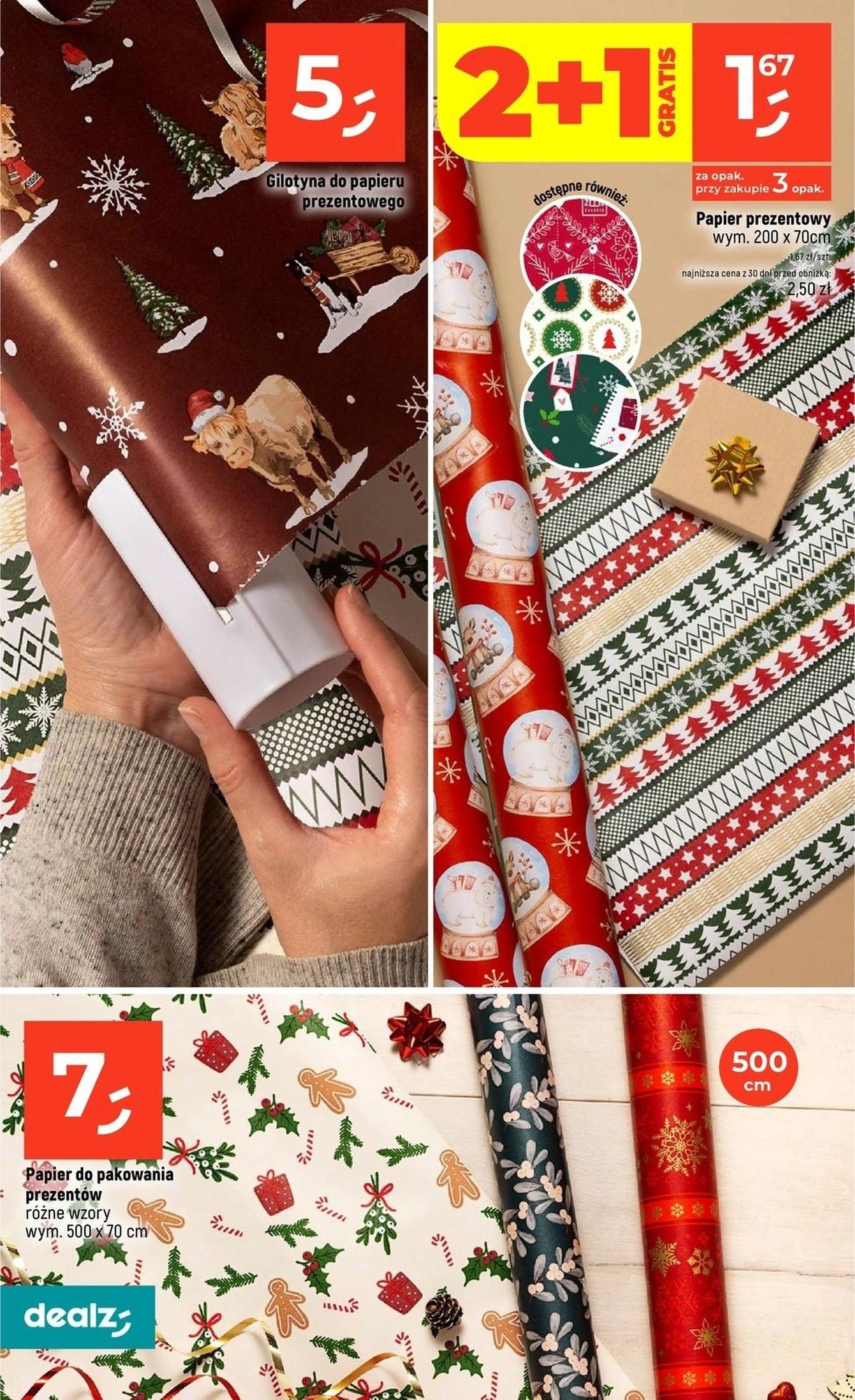 Gazetka promocyjna Dealz do 07/12/2025 str.22