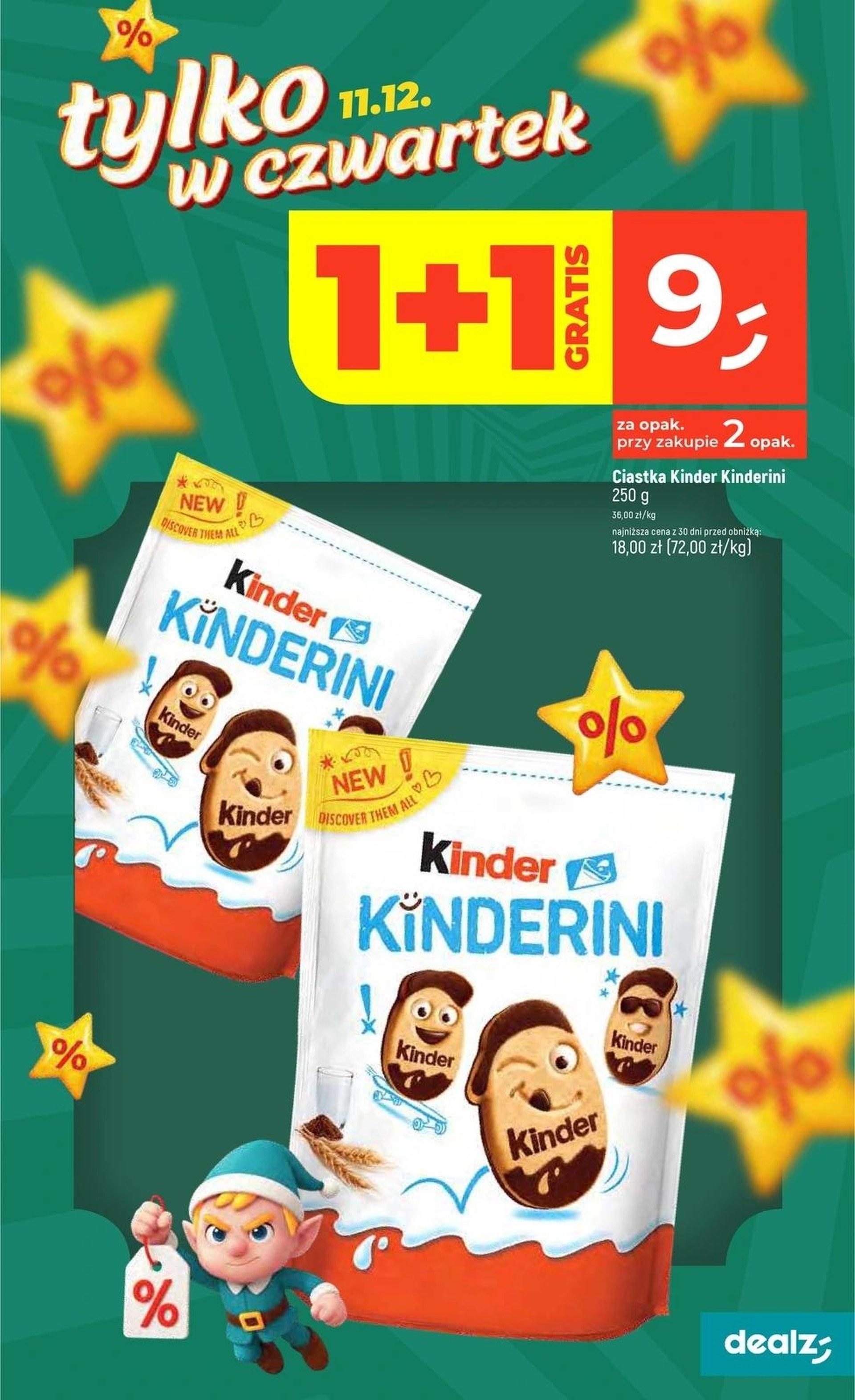 Gazetka promocyjna Dealz do 17/12/2025 str.7