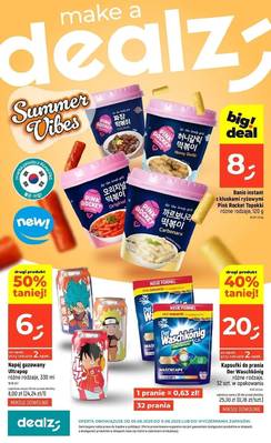 Gazetka Dealz