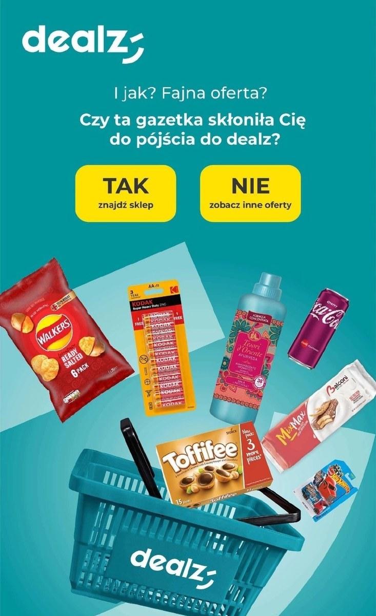 Gazetka promocyjna Dealz do 09/07/2025 str.41