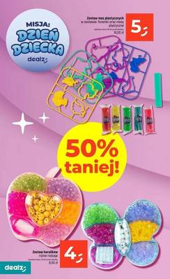 Gazetka Dealz