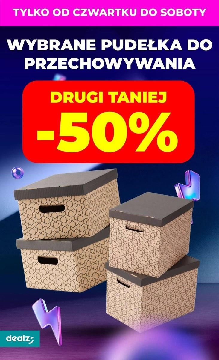 Gazetka promocyjna Dealz do 06/08/2025 str.50
