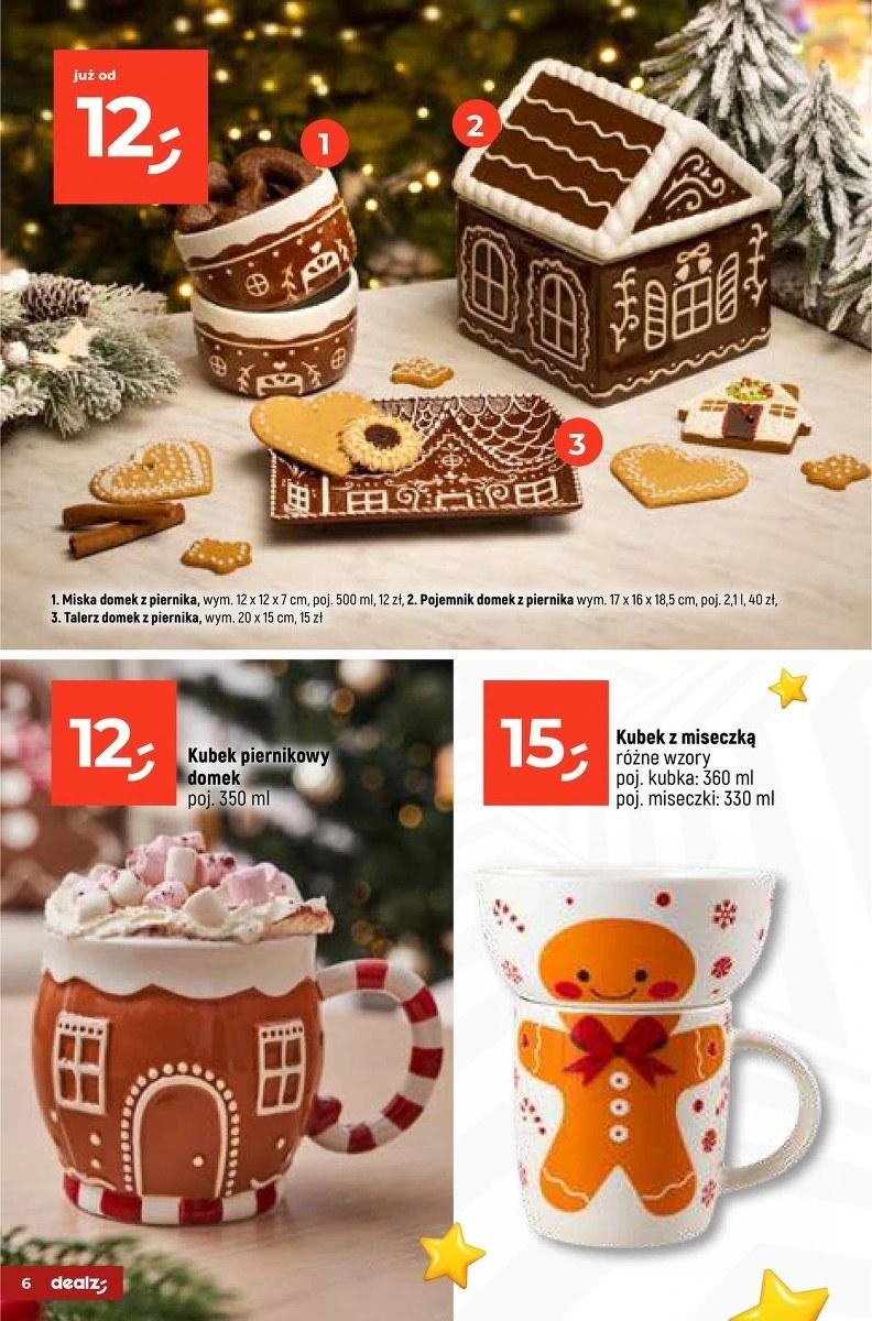 Gazetka promocyjna Dealz do 23/12/2025 str.6