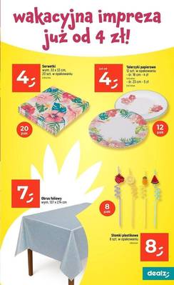 Gazetka Dealz
