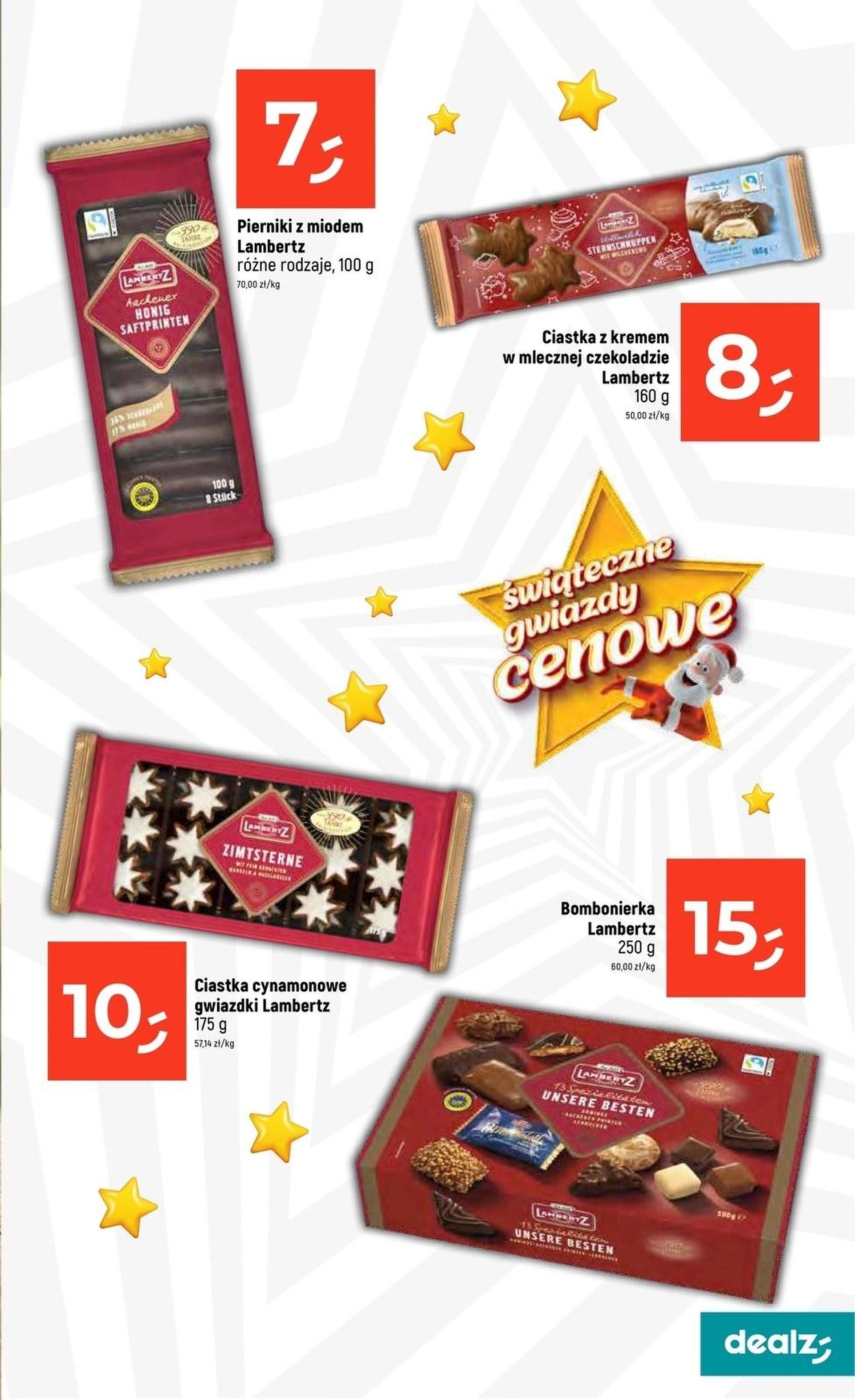 Gazetka promocyjna Dealz do 17/12/2025 str.21